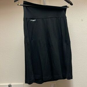 Icebreaker merino wool skirt